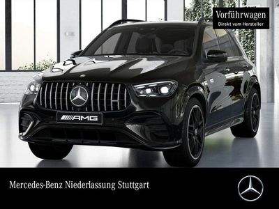 Manufaktur alpingrau Gebraucht 2025 Mercedes GLE53 AMG AMG SUV | 118.990 € (Teuer)