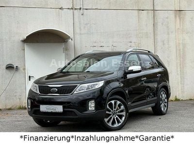 Gebraucht Kia Sorento Spirit 197 PS (144 kW) 2013 Schwarz SUV
