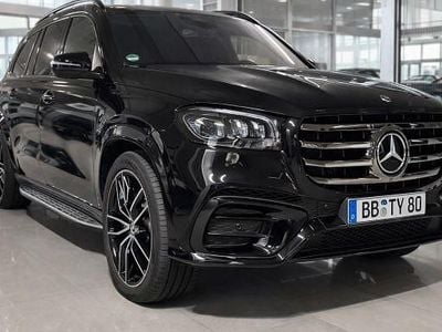 Usata Mercedes GLS450 Style 367 CV (269 kW) 2025 Nero SUV