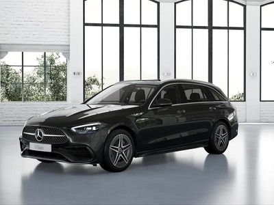 Mercedes C300e