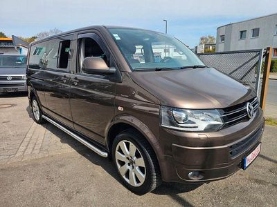 Usata VW T5 140 CV (102 kW) 2012 Marrone Furgone