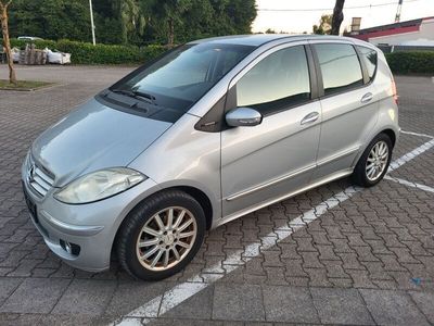 Mercedes A170