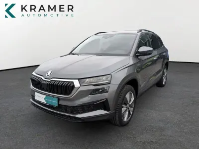 Gebraucht Skoda Karoq Ambition 116 PS (85 kW) 2023 Grau SUV