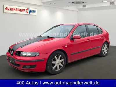 Gebraucht Seat Leon