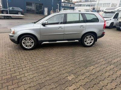 Gebraucht Volvo XC90 Executive 238 PS (175 kW) 2007 Silber SUV
