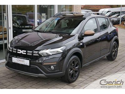 Brugt Dacia Sandero Extreme 91 HK (66 kW) 2025 Sort Hatchback
