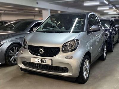 Smart ForTwo Coupé