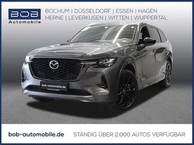 Nuova Mazda CX-80 Homura-Line 254 CV (186 kW) 2025 Grigio SUV