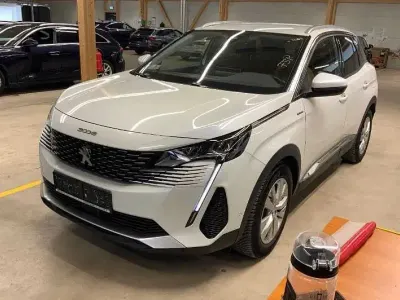 Gebraucht Peugeot 3008