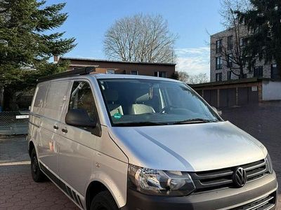 Gebraucht VW Transporter 102 PS (75 kW) 2010 Silber Van