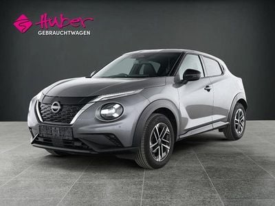 Usado Nissan Juke N-Connecta 143 CV (105 kW) 2025 Gris SUV