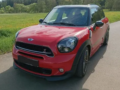 Używany Mini John Cooper Works