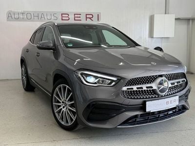 Mercedes GLA200