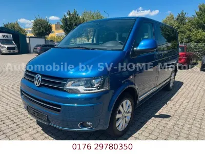 Gebraucht VW Multivan
