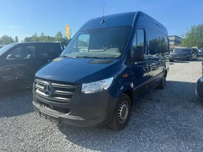 Gebraucht Mercedes Sprinter
