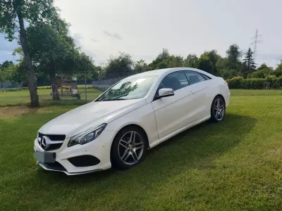 Gebraucht Mercedes E200