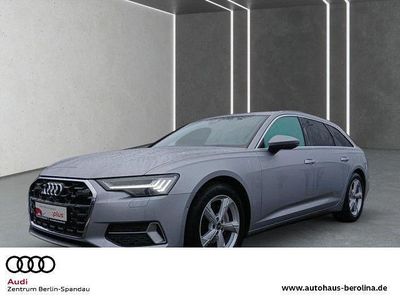 Gebraucht Audi A6 S-Line 163 PS (119 kW) 2024 Silber Kombi