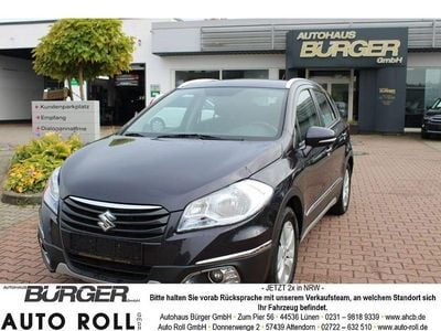 Suzuki SX4 S-Cross