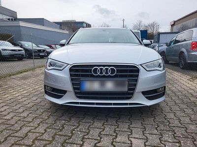Gebraucht Audi A3 Ambiente 125 PS (91 kW) 2013 Silber Limousine