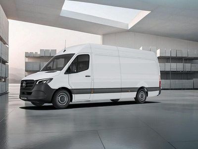 Neu Mercedes Sprinter 170 PS (125 kW) 2026 Arktikweiß Van