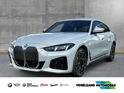 Neu BMW i4 M Sport 210 kW (286 PS) 2026 Grau Limousine