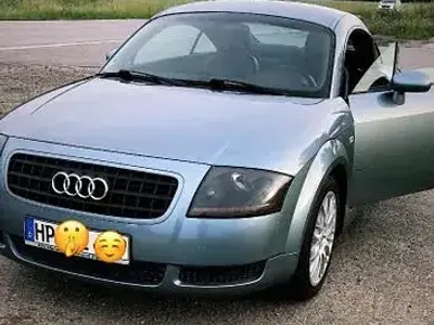 Używany Audi TT
