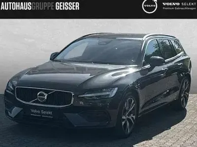 Brugt Volvo V60 Core 197 HK (144 kW) 2025 Grå Stationcar