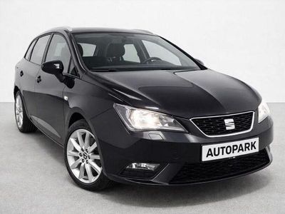 Gebraucht Seat Ibiza Style 105 PS (77 kW) 2015 Schwarz Limousine