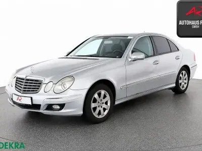 Gebraucht Mercedes E200
