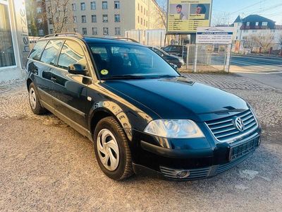 Gebraucht 2002 VW Passat Comfortline Kombi | 1.499 € (Guter Preis)