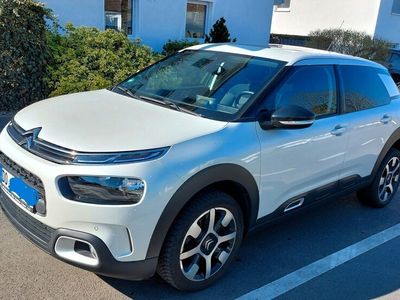 gebraucht Citroën C4 Cactus BlueHDi 100 NAVI*Sitzheizung*P-Dach