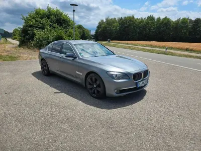 Gebraucht BMW 740
