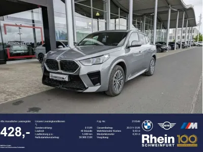 Gebraucht BMW X2 M Sport 150 PS (110 kW) 2025 Grau SUV