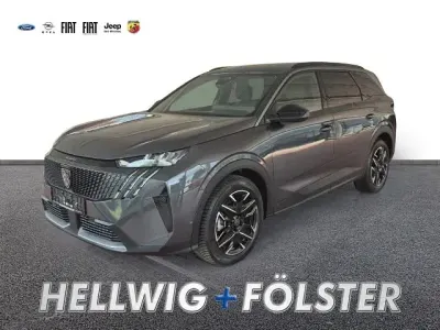 Gebraucht Peugeot 5008 Allure 136 PS (100 kW) 2025 Titangrau/typ aussenverkleidun SUV