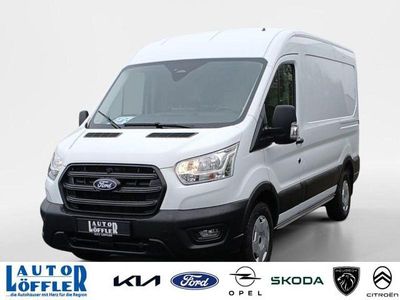 Gebraucht Ford Transit Trend 131 PS (96 kW) 2025 Frostweiß Van