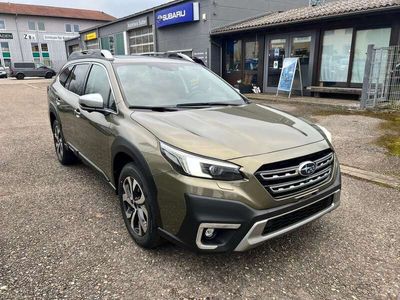 gebraucht Subaru Outback 2.5i Lineartronic Platinum