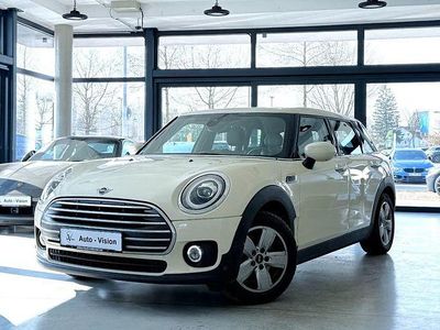 Gebraucht Mini One D Clubman 116 PS (85 kW) 2019 Weiß Kombi