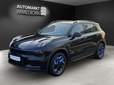 Gebraucht Lynk & Co 01 145 PS (106 kW) 2022 Schwarz SUV