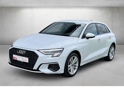 Gebraucht Audi A3 Comfort 150 PS (110 kW) 2022 Weiß Limousine