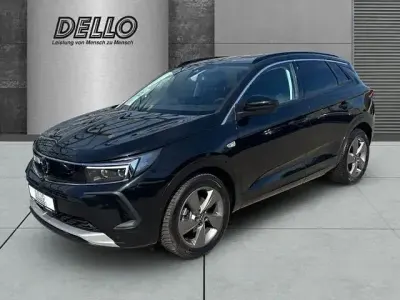 Gebraucht Opel Grandland X Business Edition 131 PS (96 kW) 2022 Schwarz SUV