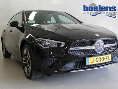 Gebraucht Mercedes CLA250e Shooting Brake Business 2020 Schwarz Kombi