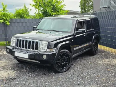 Gebraucht Jeep Commander