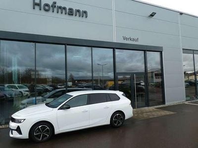Gebraucht Opel Astra 131 PS (96 kW) 2024 Weiß Kombi