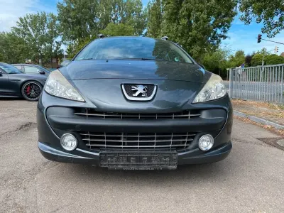 Gebraucht Peugeot 207 Sport 120 PS (88 kW) 2009 Gris shark Kombi