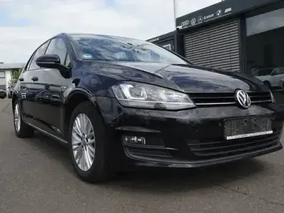 Gebraucht VW Golf VII Comfortline 150 PS (110 kW) 2014 Weiß Kombi