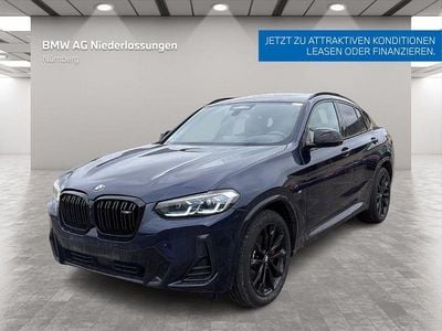 Second-hand BMW X4 Performance 340 CP (250 kW) 2025 Albastru SUV