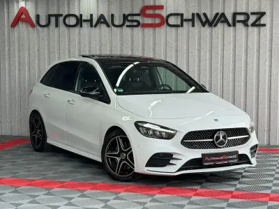 Gebraucht Mercedes B220