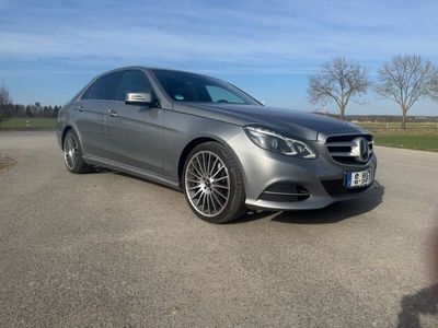 Mercedes E400
