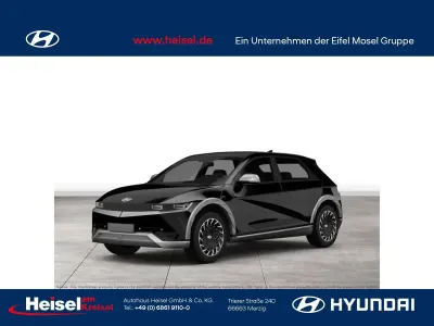 Gebraucht Hyundai Ioniq 5 N Line 167 kW (228 PS) 2025 Abyss black / mic SUV