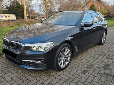 Gebraucht BMW 530 Sport Line 265 PS (194 kW) 2017 Grau Kombi